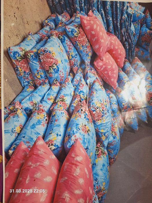 Корпе тосек матрас пастелное