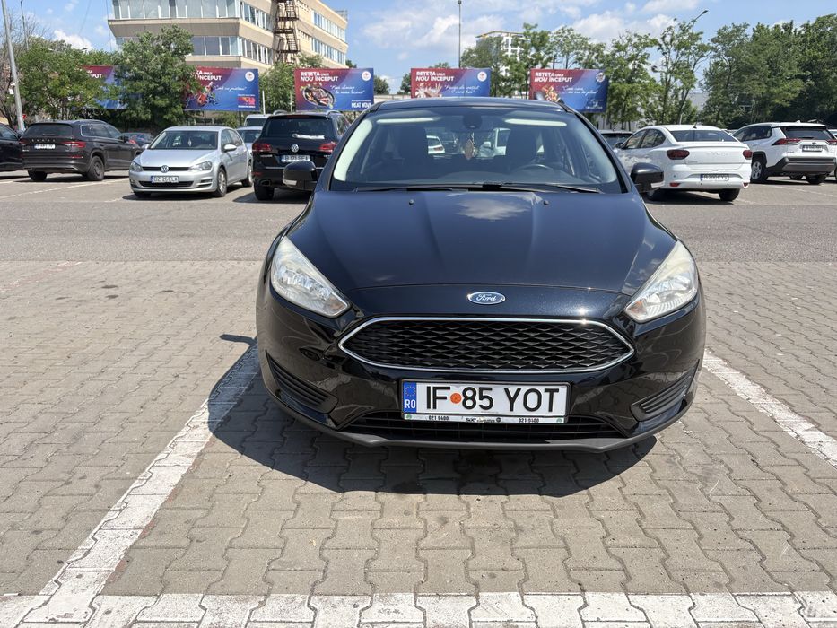 FORD Focus 2015 — imagine 2