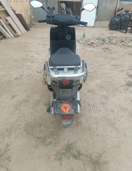 Елетро мопед електро мопед