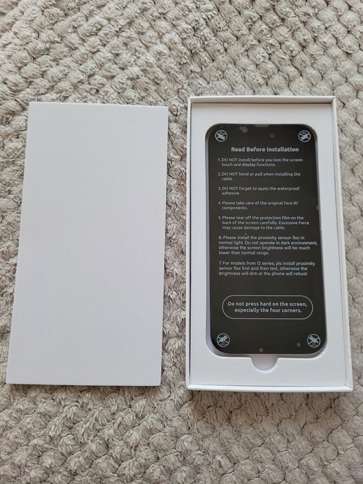 Display (diagnostic) și carcasă Iphone 14 Pro, noi