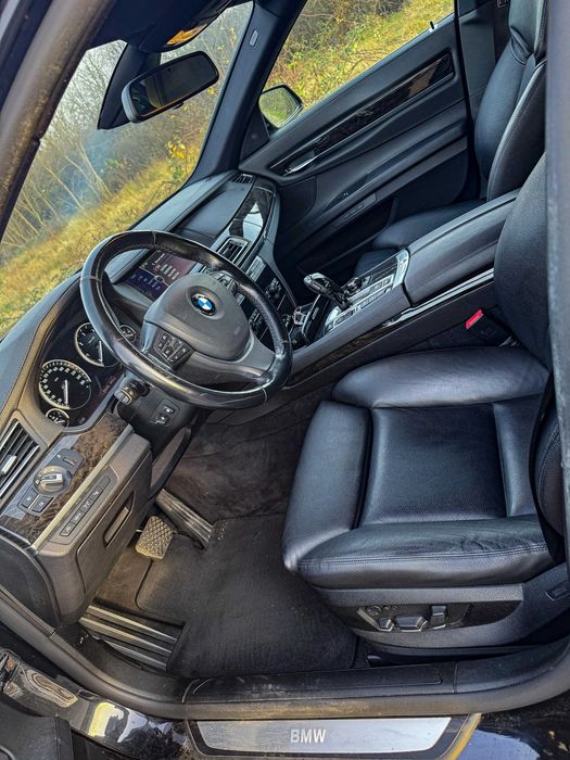 BMW Seria 7 2012 — imagine 4