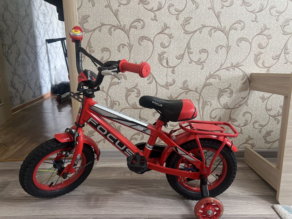 Продается  детский велисопед