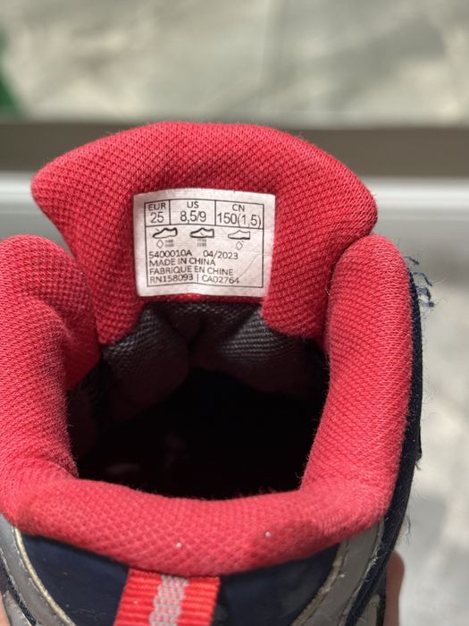 Ботинки осень/весна Reima