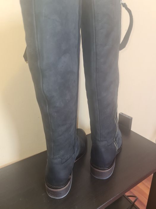 Cizme damă de bună calitate