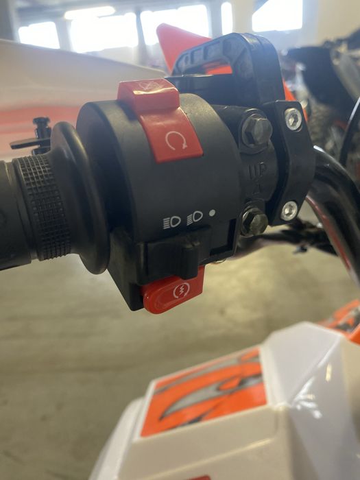 Atv 125cc ultra pentru copii nou cu garantie si livrare in toata tara