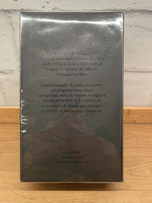 Nasomatto Black Afgano 30ml parfum