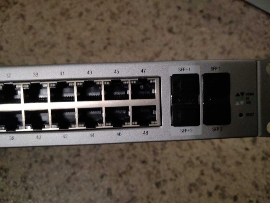 Продается сетевое оборудование - Ubiquiti Коммутатор Unifi Switch 48