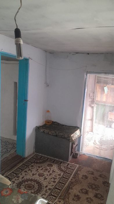Дом зимнего варианта( Родничок)