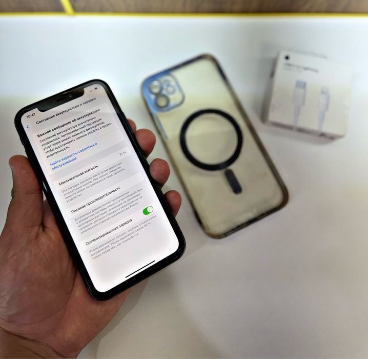  Айфон 11 64GB iPhone 11