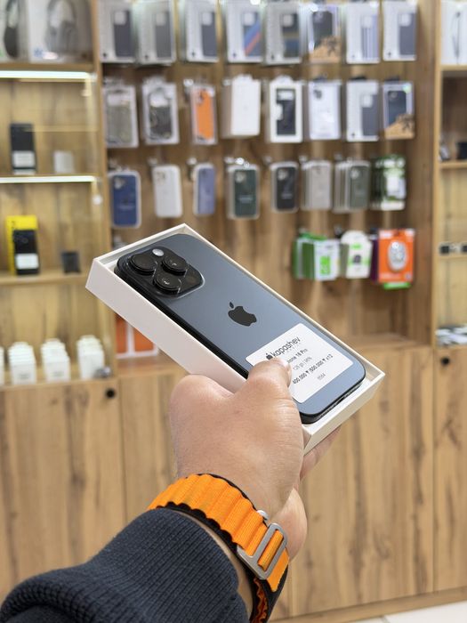 iPhone 16 Pro 128 gb | kapashev mobile