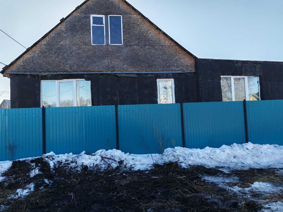 Продам дом в городе