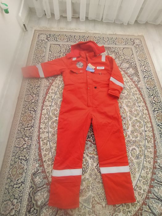 Зимний комбинезон