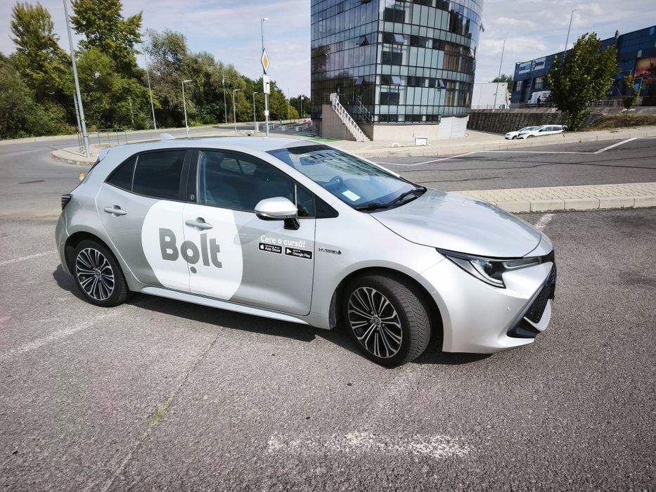 TOYOTA Corolla 2020 — imagine 5