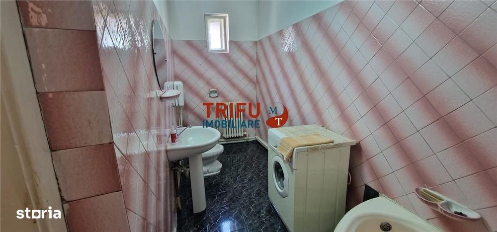 Casă individuală cu curte verde, pe cea mai frumoasă stradă din Centru