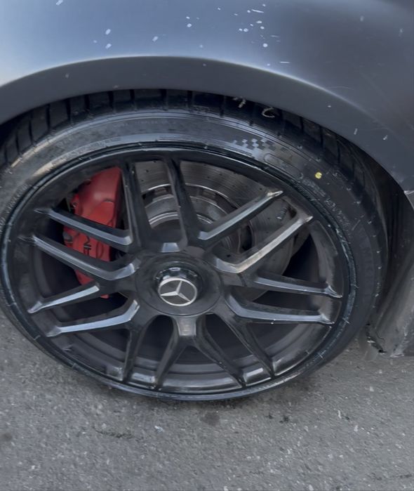 AMG 20 джанти амг