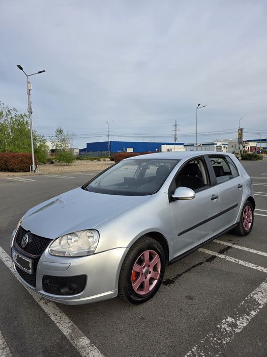 VW Golf 5 2004, 1.9 TDI 4x4 (4motion), cod motor BKC, MANUALA 6+1 TREPTE