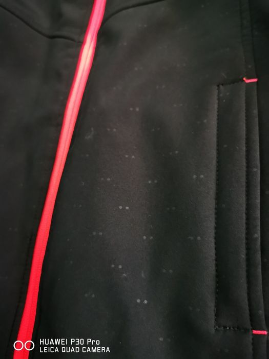 Geaca imblanita termica impermeabila 10-11 ani ca noua