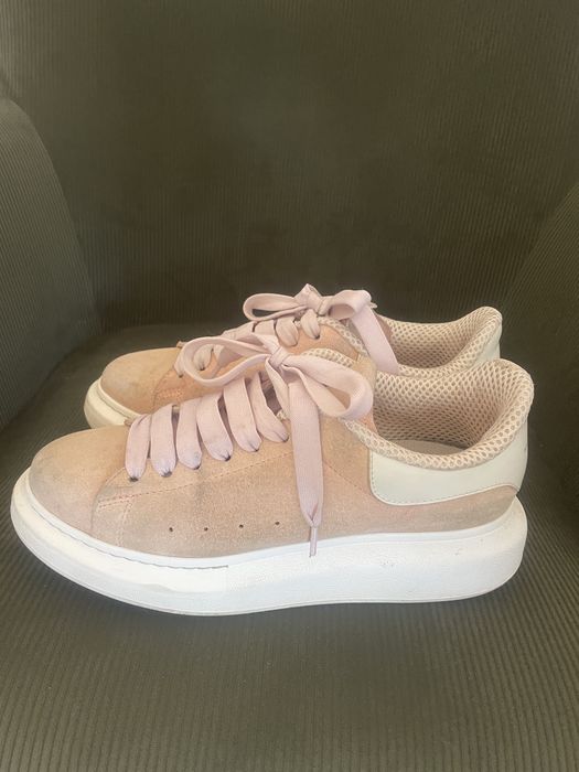 Оригинални обувки Alexander Mcqueen - номер 39
