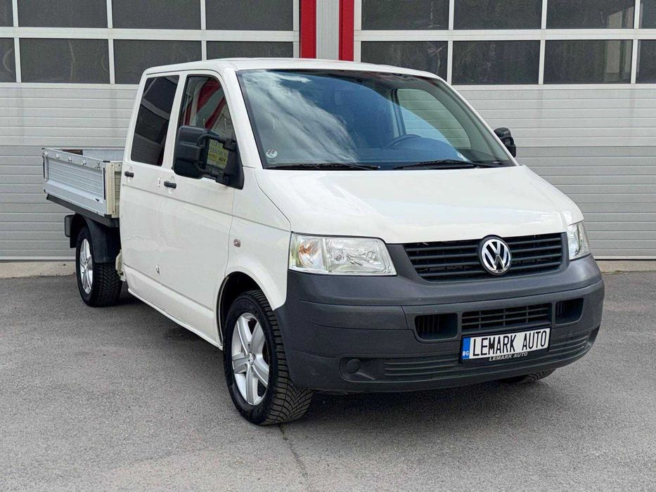 VW Transporter  T-5 1.9TDI