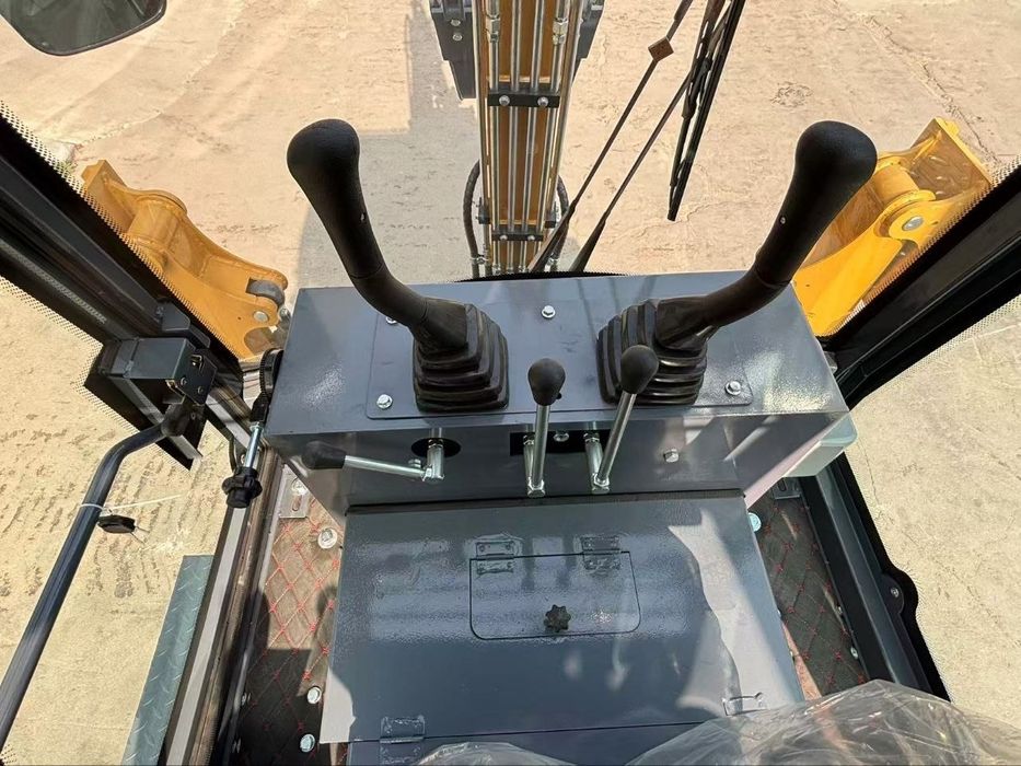 Pogruzchik ekskavator