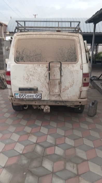 Патриот на запчасти