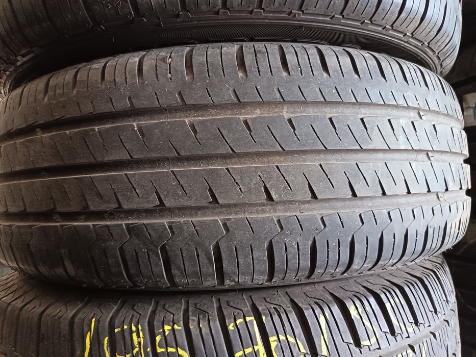 Anvelope vara 205 65 16c hankook 2018 6.8mm