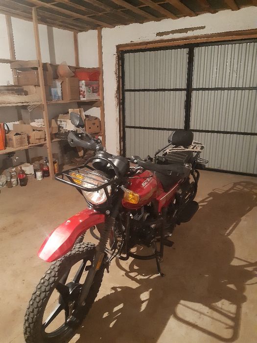 Gsx susuki 200cc