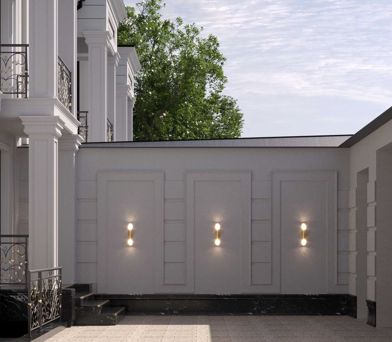 Замона ресторан напротив 3 коттеджа  площадь 1,7 соток 5-6 комнат