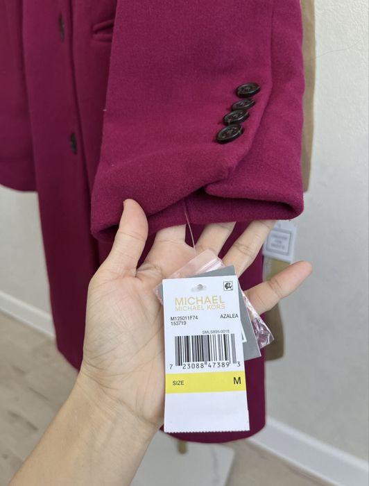 Новое пальто Michael Kors S,М