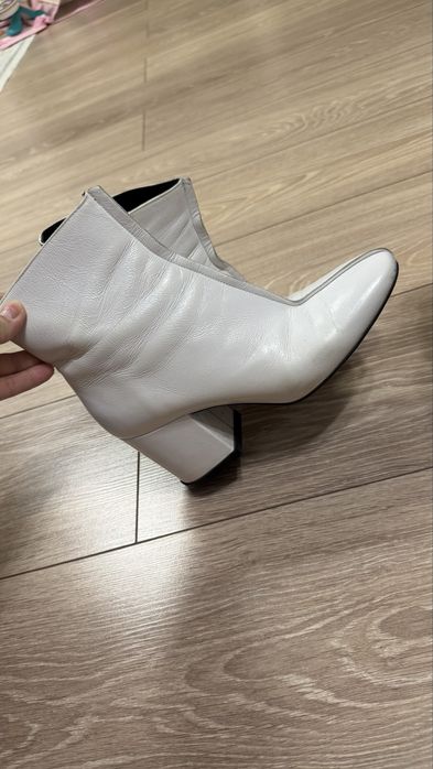 Ботильоны Kenzo кожаные