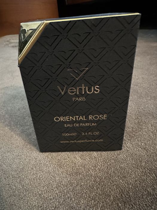 Унисекс парфюм Vertus Oriental Rose, 100 мл
