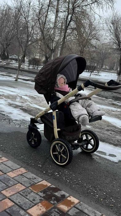 Коляска детская PEPE ECO