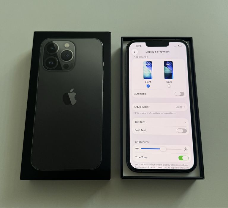 Iphone 13 Pro 128 GB - Като Нов!