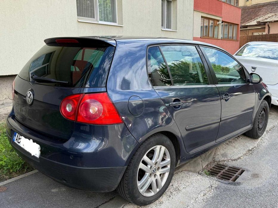 vw golf 5 1.9 tdi