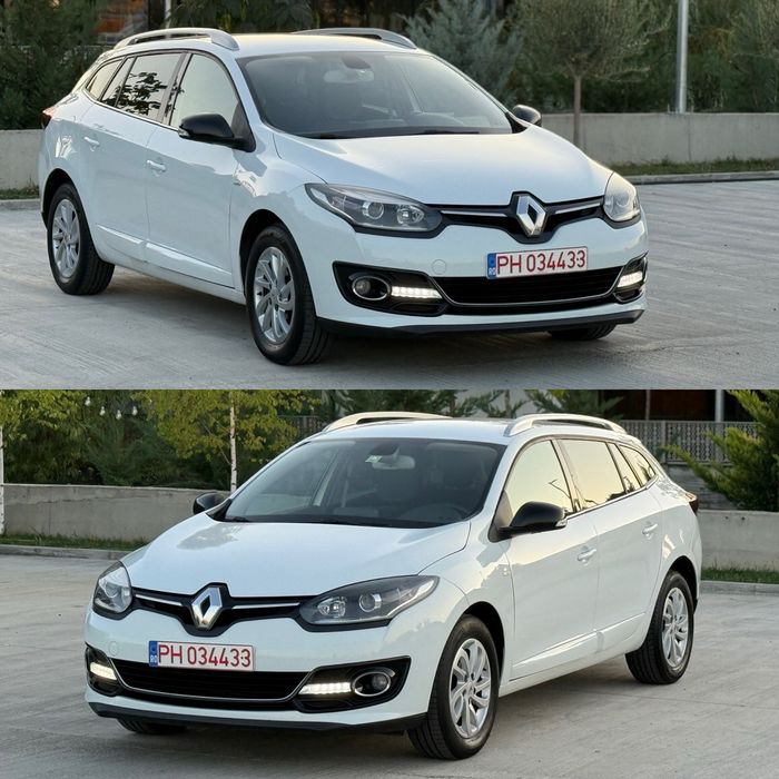Renault Megane Bose • R.A.R Efectuat•