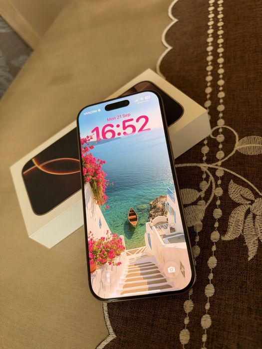 Iphone 16 Pro 512 GB
