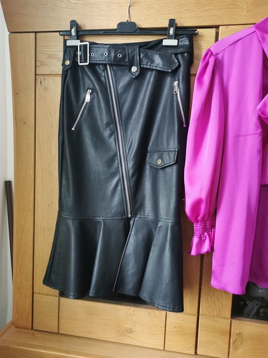 Set fusta CATO și bluza Atmosphere