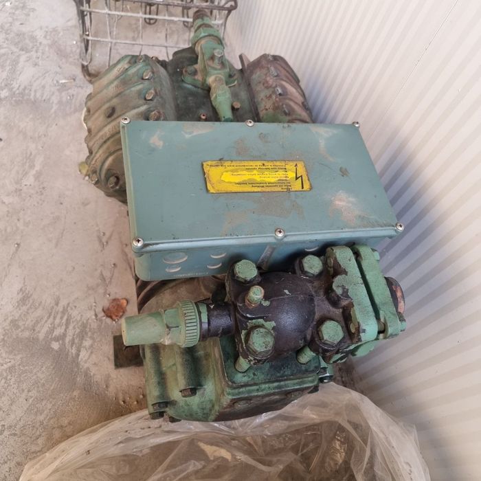 Битцер матор халадилникники