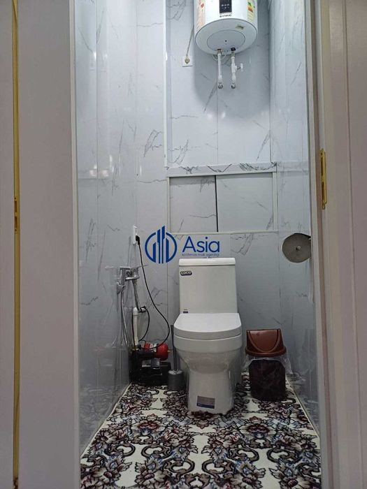 Buxara sitidan #K464 #2x xonali kvartira 5-etajdan sotuvga chiqdi