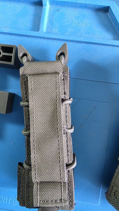 Mag pouch Novritsch originale