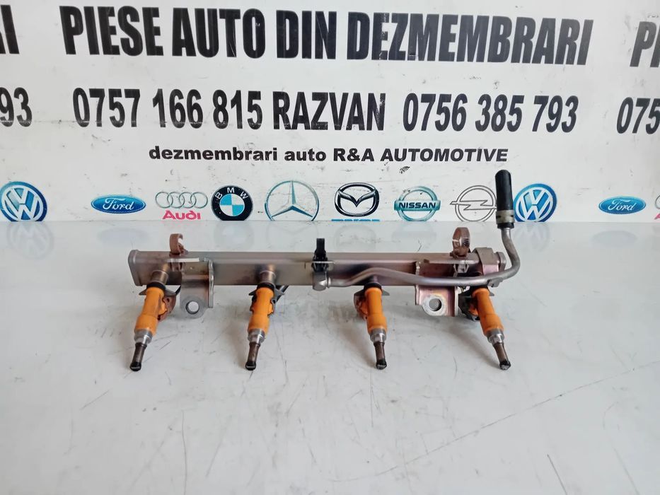 Injectoare Rampa Injectoare Suzuki Vitara 1.6 Benzina M16A An 2015-2020 Cutie Automata TF-73SC