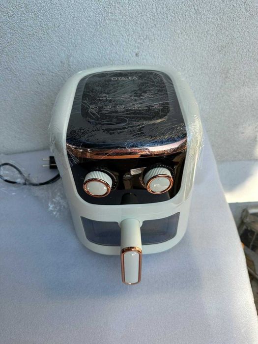 Vand Airfryer Alb Nou