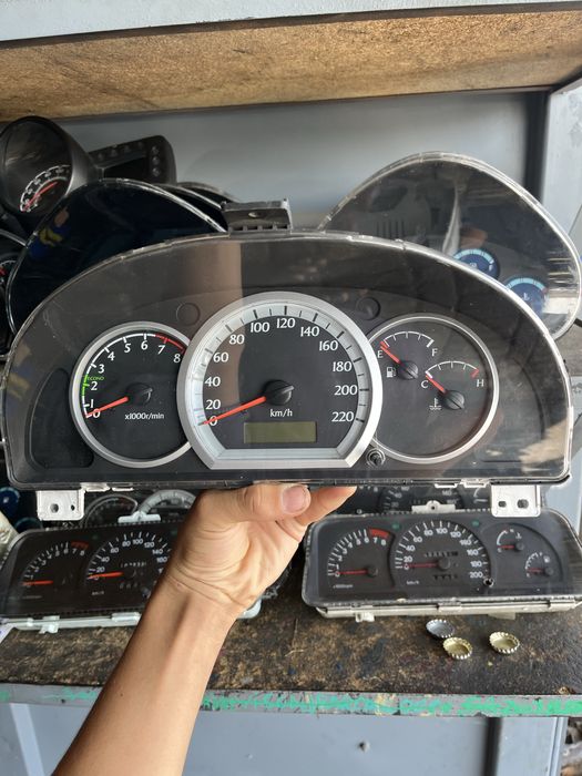 Lasetti tablo sotiladi