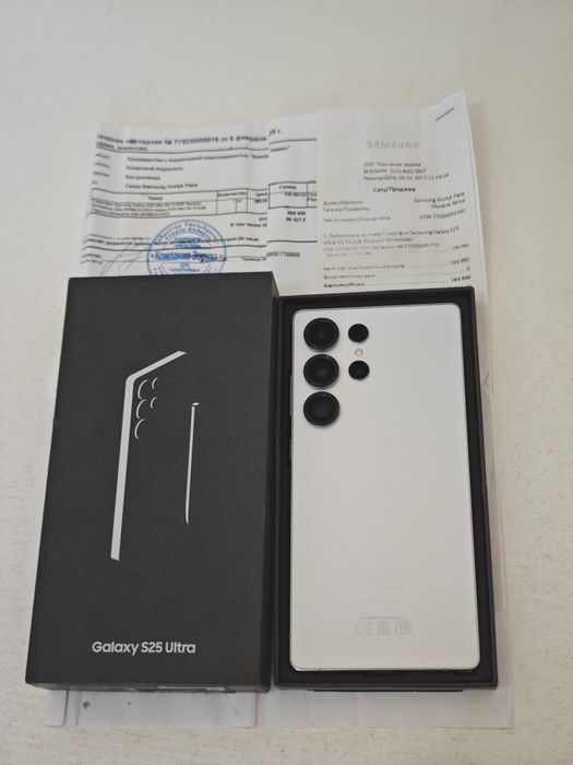 Samsung S25 Ultra 512Gb