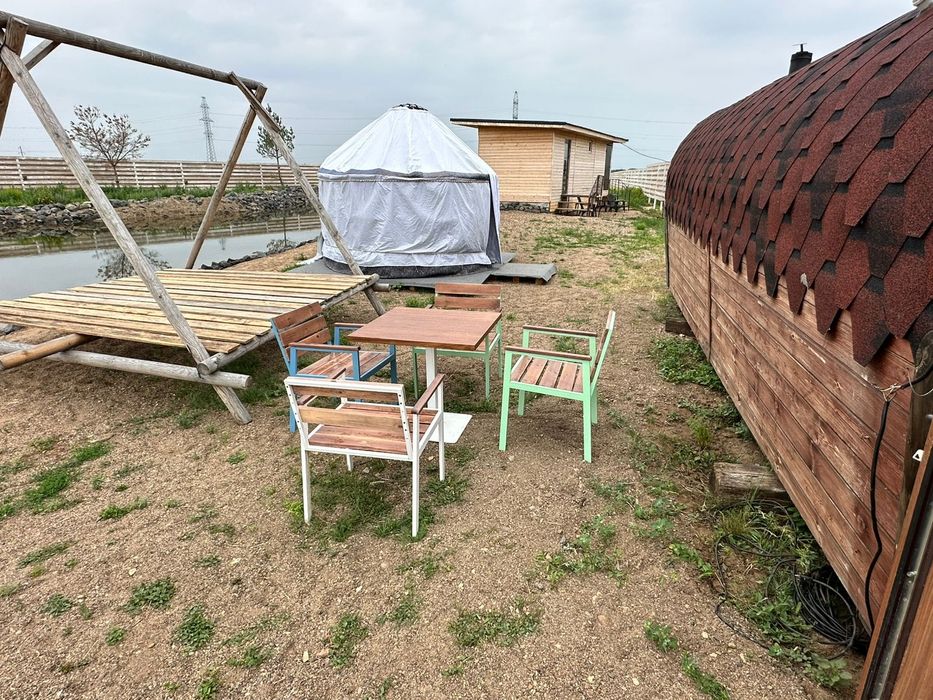 Продам баню бочку