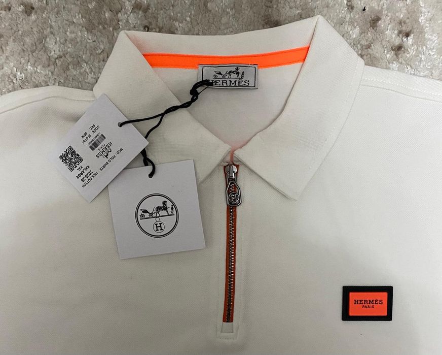 Vând bluza noua de bărbați Hermes