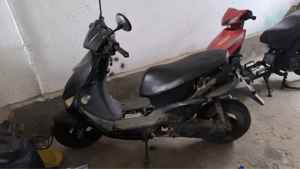 Skuter sotiladi Fortuna 125 kub