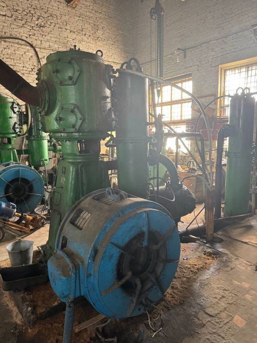 Компрессоры и запчасти зип