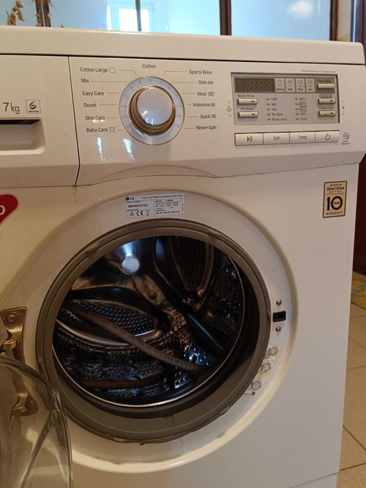 Пералня LG 6 motion