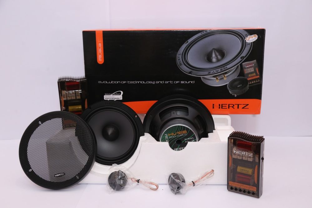 Продам динамики бренд Hertz.
Мощные колонки на ваш авто